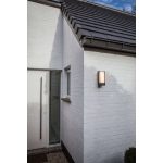 LUTEC LEDA Kültéri fali mozgásérzékelős LED lámpa 14W 3000K 1200lm IP44 5267103001