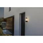 LUTEC HEROS Kültéri LED fali lámpa mozgásérzékelős 1 LIGHT E27 sötétszürke MAX 15W E27 5288202118