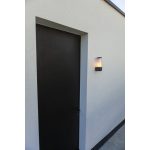 LUTEC HEROS Kültéri LED fali lámpa mozgásérzékelős 1 LIGHT E27 sötétszürke MAX 15W E27 5288202118