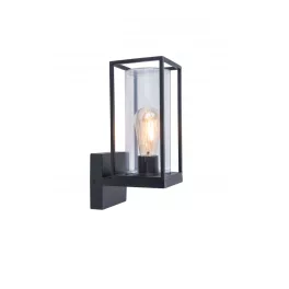 LUTEC FLAIR Kültéri fali lámpa 1xE27 40W IP44 5288801012