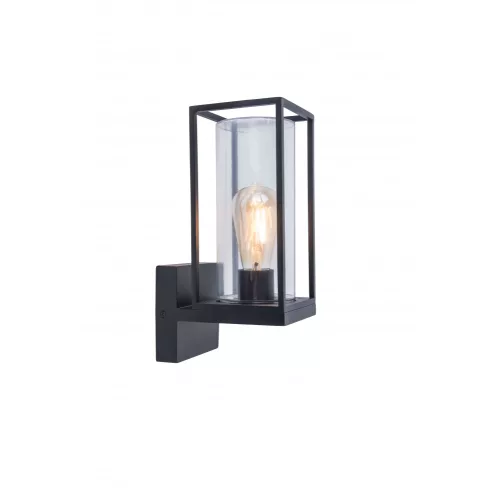 LUTEC FLAIR Kültéri fali lámpa 1xE27 40W IP44 5288801012