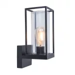 LUTEC FLAIR Kültéri fali lámpa 1xE27 40W IP44 5288801012
