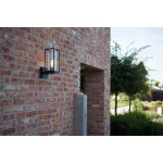 LUTEC FLAIR Kültéri fali lámpa 1xE27 40W IP44 5288801012
