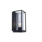 LUTEC FLAIR Kültéri fali lámpa 1xE27 40W IP44 5288803012