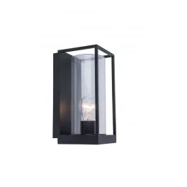 LUTEC FLAIR Kültéri fali lámpa 1xE27 40W IP44 5288803012