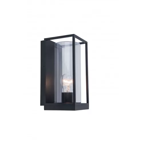 LUTEC FLAIR Kültéri fali lámpa 1xE27 40W IP44 5288803012