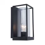 LUTEC FLAIR Kültéri fali lámpa 1xE27 40W IP44 5288803012
