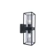 LUTEC FLAIR Kültéri fali lámpa 1xE27 40W IP44 5288804012
