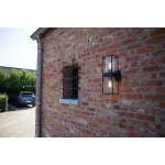 LUTEC FLAIR Kültéri fali lámpa 1xE27 40W IP44 5288804012