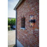 LUTEC FLAIR Kültéri fali lámpa 1xE27 40W IP44 5288804012