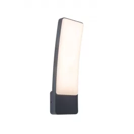   LUTEC KIRA Kültéri TUYA Bluetooth fall LED lámpa 18W 27006500K 1200lm IP54 5288901118