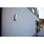 LUTEC KIRA Kültéri TUYA Bluetooth fall LED lámpa 18W 27006500K 1200lm IP54 5288901118