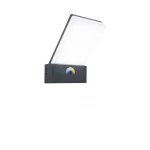 LUTEC PANO Kültéri fali LED lámpa 16W 30005000K 1200lm IP54 5289001118