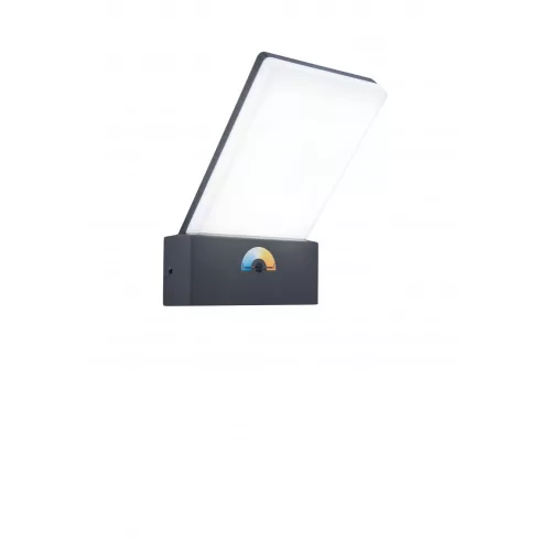 LUTEC PANO Kültéri fali LED lámpa 16W 30005000K 1200lm IP54 5289001118