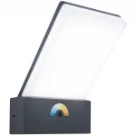 LUTEC PANO Kültéri fali LED lámpa 16W 30005000K 1200lm IP54 5289001118