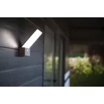 LUTEC PANO Kültéri fali LED lámpa 16W 30005000K 1200lm IP54 5289001118