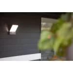 LUTEC PANO Kültéri fali LED lámpa 16W 30005000K 1200lm IP54 5289001118