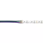 StrongLumio RGB hossztoldó és betáp csatlakozó univerzális LED szalag 543625
