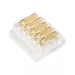 StrongLumio RGBW hossztoldó és betáp csatlakozó univerzális LED szalag 543627
