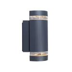 LUTEC FOCUS Kültéri le-fel világító fali 1xGU10 70W IP44 5604011118