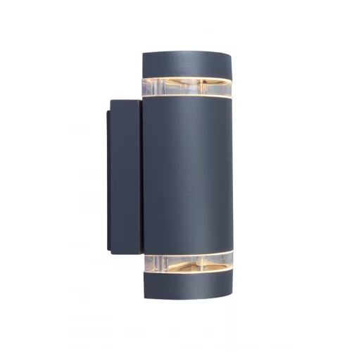 LUTEC FOCUS Kültéri le-fel világító fali 1xGU10 70W IP44 5604011118