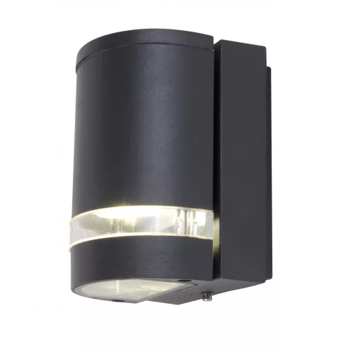 LUTEC FOCUS Kültéri fali lámpa 1xGU10 35W IP44 5604101118