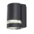 LUTEC FOCUS Kültéri fali lámpa 1xGU10 35W IP44 5604101118