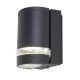 LUTEC FOCUS Kültéri fali lámpa 1xGU10 35W IP44 5604101118