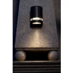 LUTEC FOCUS Kültéri fali lámpa 1xGU10 35W IP44 5604101118