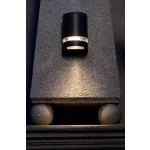 LUTEC FOCUS Kültéri fali lámpa 1xGU10 35W IP44 5604101118