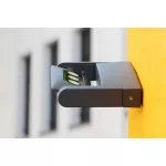 LUTEC MINI LEDSPOT Kültéri fali LED lámpa 9W 4000K 605lm IP65 5614401118