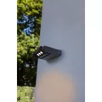 LUTEC MINI LEDSPOT Kültéri fali LED lámpa 9W 4000K 605lm IP65 5614401118