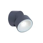 LUTEC TRUMPET Kültéri fali LED lámpa 8W 4000K 600lm IP54 5626101125