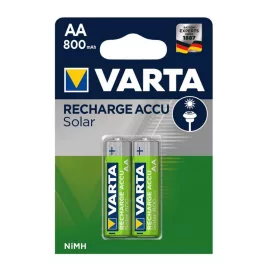   VARTA 56736 akkumulátor AA, NiMH akkumulátor, ceruza, 800 mAh kapacitás, 2 db/csomag, 56736