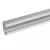 Legrand DLP bepattintható kábelcsatorna, 85 x 50 mm, 1 rekeszes, 2 m, alumínium Legrand 603811