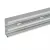 Legrand DLP bepattintható kábelcsatorna, 130 x 50 mm, 1 rekeszes, 2 m, alumínium Legrand 603813