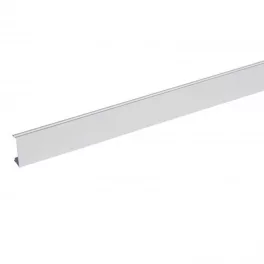   Legrand DLP kábelcsatorna fedél, bepattintható kábalcsatornához, 45 mm széles, 2 m hosszú, alumínium Legrand 603817