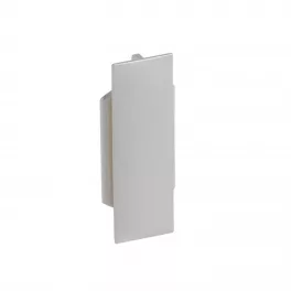   Legrand DLP takaróelem bepattintható kábelcsatorna 45 mm-es fedélhez, alumínium (PVC) Legrand 603819