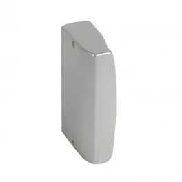   Legrand DLP végzáró elem bepattintható kábelcsatornához, 85 x 50 mm, alumínium Legrand 603840