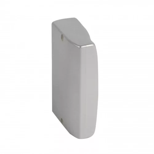 Legrand DLP végzáró elem bepattintható kábelcsatornához, 85 x 50 mm, alumínium Legrand 603840