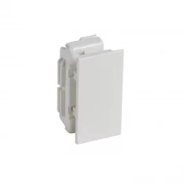   Legrand Normaclip rögzítési kiegészítő fehér bepattintós DLP S csatornához Legrand 603857