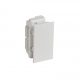 Legrand Normaclip rögzítési kiegészítő fehér bepattintós DLP S csatornához Legrand 603857