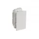 Legrand Normaclip rögzítési kiegészítő fehér bepattintós DLP S csatornához Legrand 603857