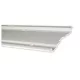 Legrand DLP Klíma hátlap 70x40 Kábeltartókkal Legrand 611261