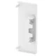 Legrand DLP Klíma végzáró elem 70x40-hez Legrand 611263