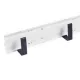 Legrand DLP Klíma hátlap 100x60 Kábeltartókkal Legrand 611301
