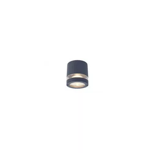 LUTEC FOCUS Kültéri fali lámpa 1xGU10 35W IP44 6304201118