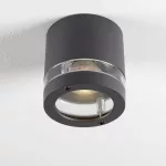 LUTEC FOCUS Kültéri fali lámpa 1xGU10 35W IP44 6304201118