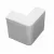 Legrand Külső könyök 60-120 között állítható DLP S  85x50 mm csatornához Legrand 638022