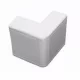 Legrand Külső könyök 60-120 között állítható DLP S 130x50 mm csatornához Legrand 638042